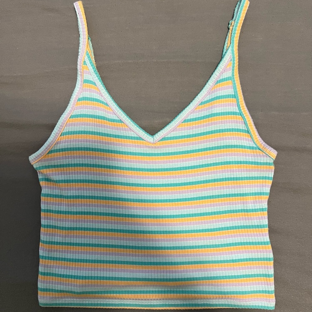 american eagle tank
